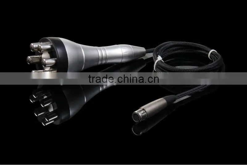 LM-S500H Multifunctional Cavitation RF Mini EMS Electro Stimulation Beauty Instrument