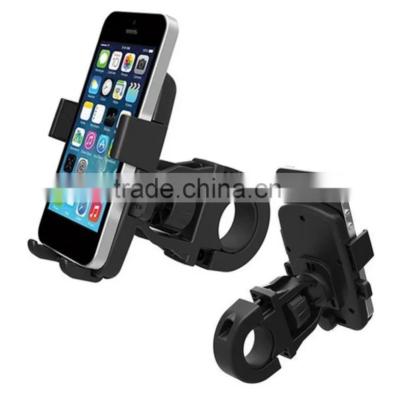 Bike Clamp Holder Flexible Mobile Phone Bicycle Universal Cradle Holder for iPhone