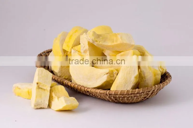 Freeze Dried Durian