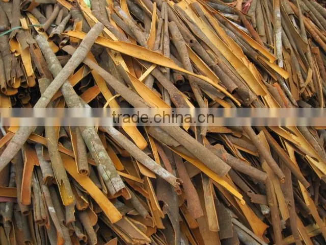 Vietnam cassia/Cinnamon 2015 thin,well drying