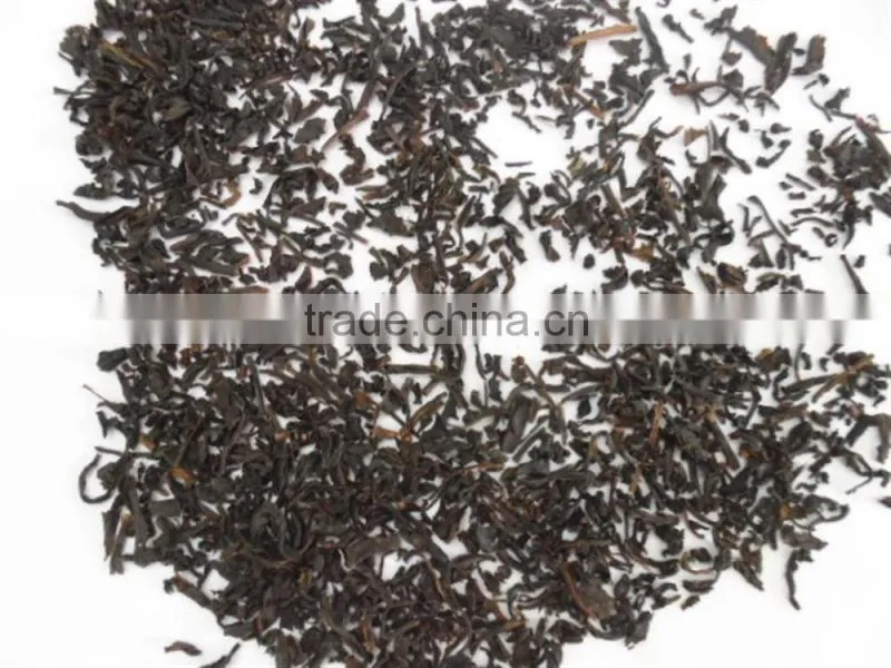 BLACK TEA, GREEN TEA