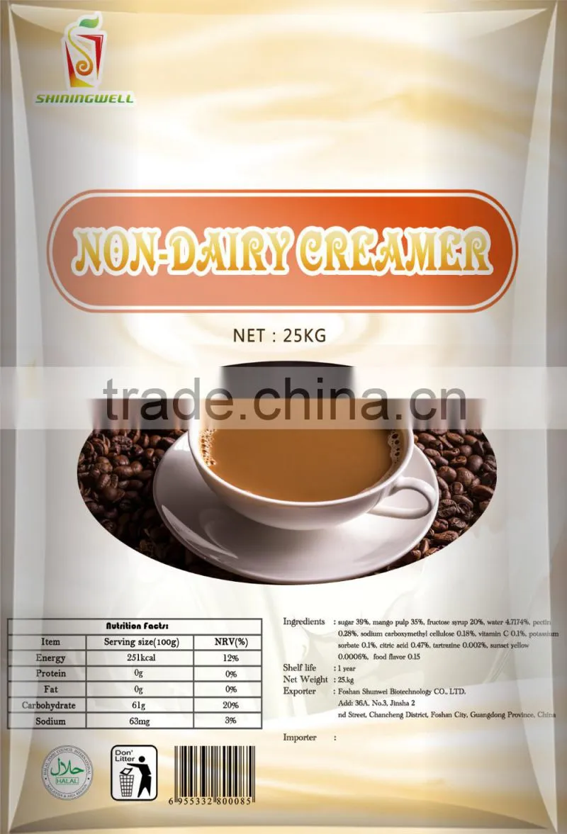 coffee creamer, creamer for coffee