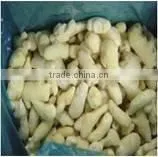 air dry ginger