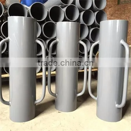 Competitive Price Vibrating Hand Fence Post Driver With Low Price