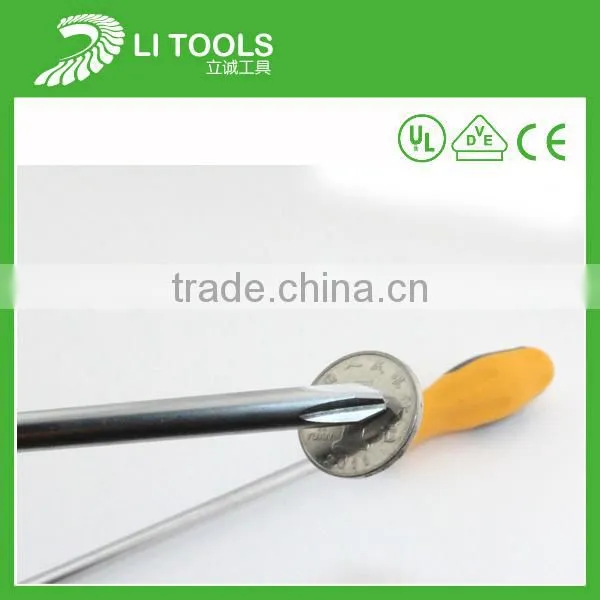 ph0/ph1/ph2/ph3 plastic handle function phillips screwdriver