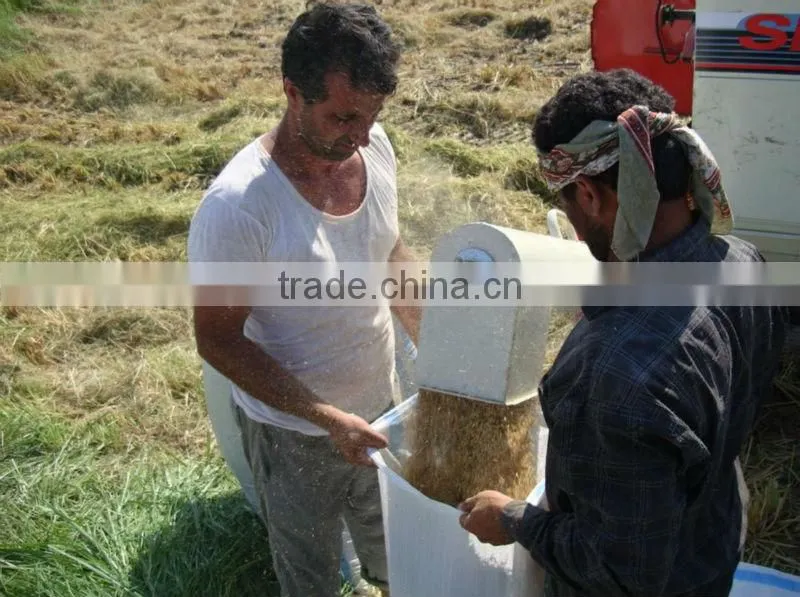 Mini Combine Rice Harvester for Sale from China