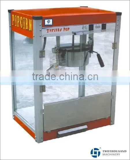 Popcorn Popper - 6 oz., 1.42 KW, 220 V, CE Approved, TT-P3