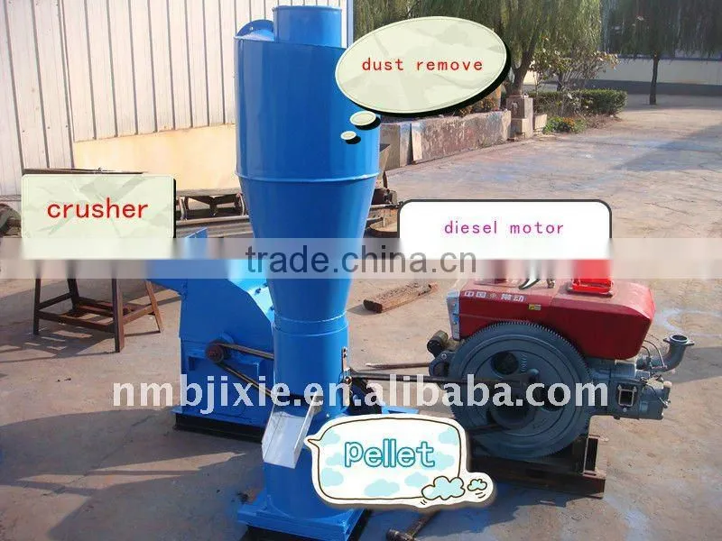 alfafa pellet manufacturing machine for acacia,cajuput and eucalyptus