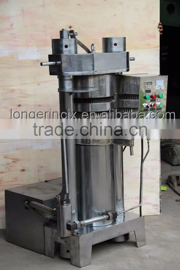 Best Olive Oil Machine/Almond Oil Extraction Machine/Walnut Oil Press