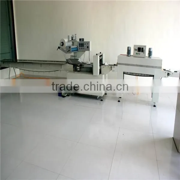 high efficiency and professional dinnerware packing machine