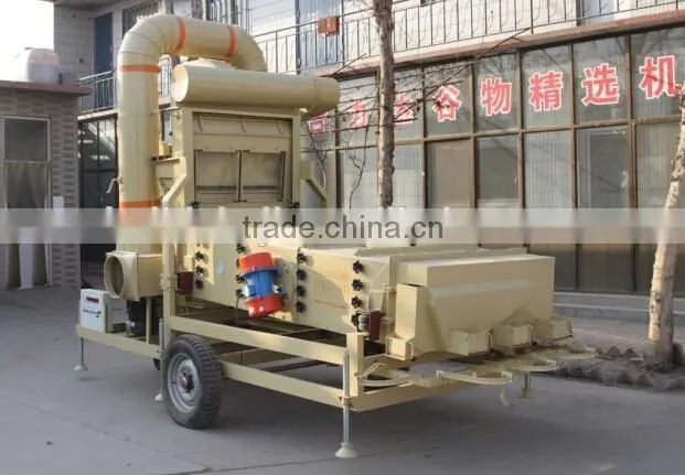 Pumpkin Seed Selecting Machine