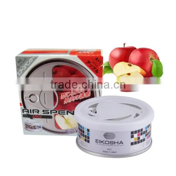 eikosha brand aroma scented stone car spencer