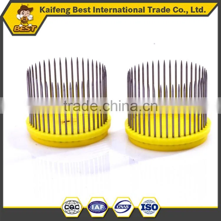 Wholesale Beekeeping Equipment Tool Needle Type Stainless Steel Plastic Queen Bee Cage/Queen Bee