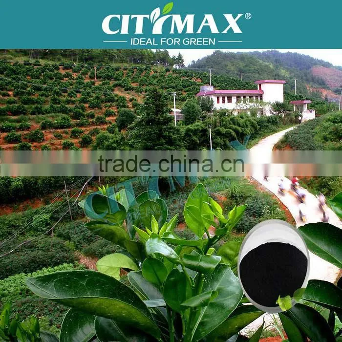 100% Water soluble potassium humate