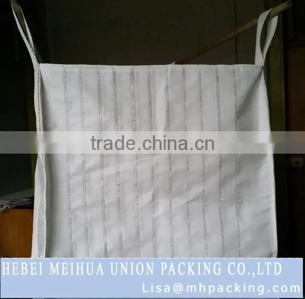 ventilation mesh bags for 500kg potato/onion,breathable big bag 500kg