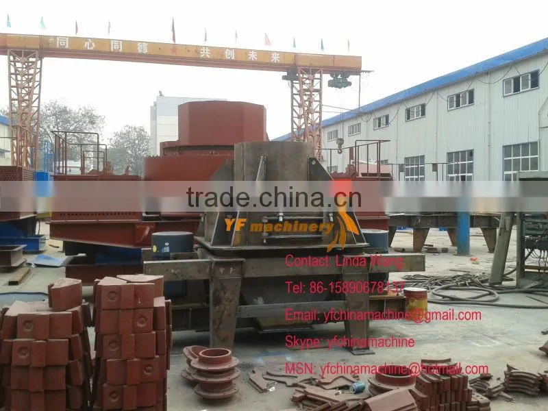 China sand making machine manufacturer,sand maker supplier
