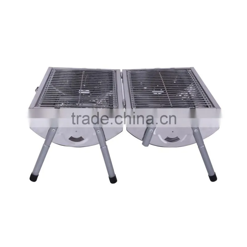 High Quality smokeless creative pulley bbq grill