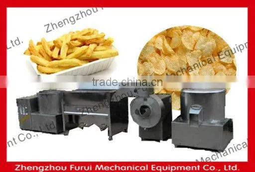 whole plant spring potato chip machine