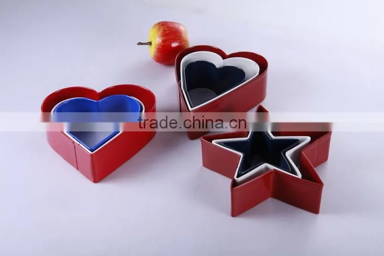 Free Design Lovely Stainless Steel Baking Cookie Cutter