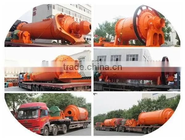 Trustworthy selling ball mill machine grinding media