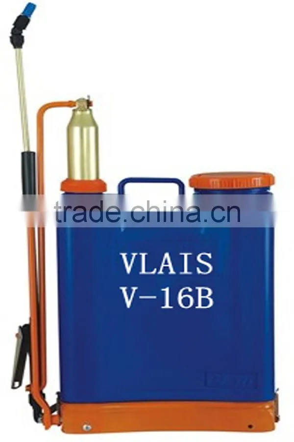 User's manual plastic Pressure Copper garden sprayer