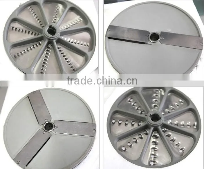 Wholesaler JETSTAR Stainless Steel Vegetable Cutting Machine