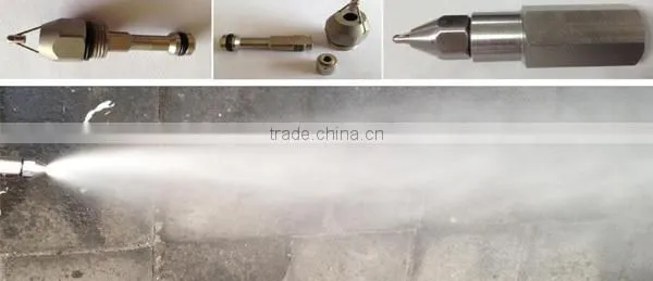 Ultrasonic spray nozzle ultrasonic fog nozzle
