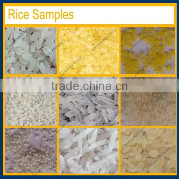 Top Quality Artificial Rice Processing Equipment