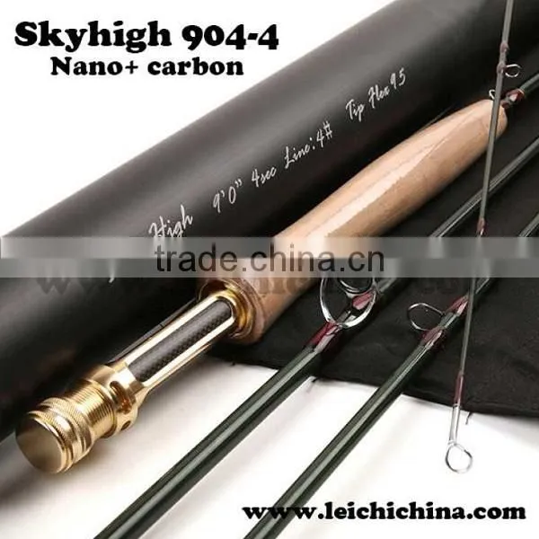 7ft 25lb 6ips fast sinking trout polyleader