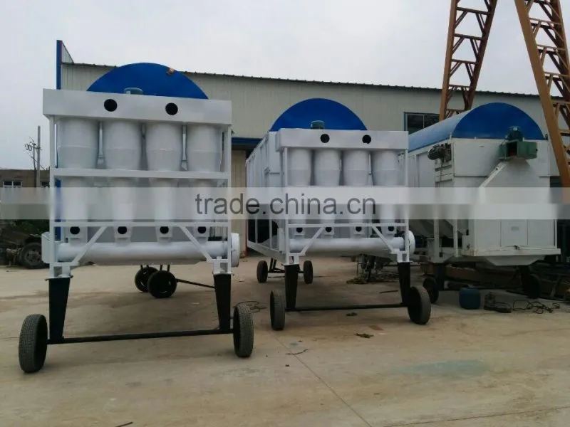cost of sesame seed cleaning system