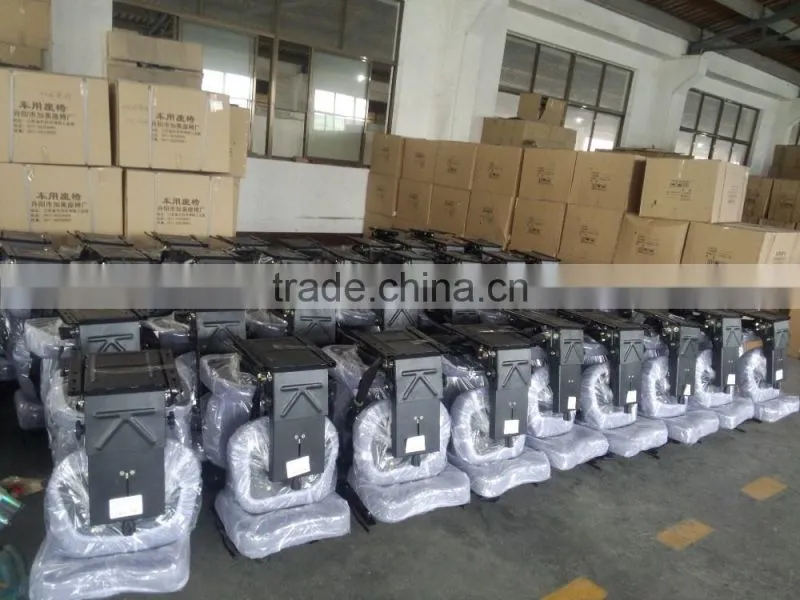 China Hot Selling Forklift Replacement Seats For Many Models