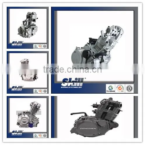 2016 NEW Genuine Zongshen motorcycle engine 400cc