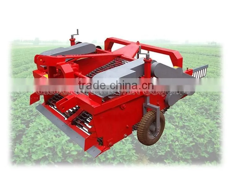Factory harvester