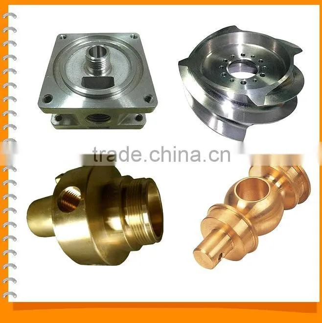 Precision CNC machining factory CNC laser cutting