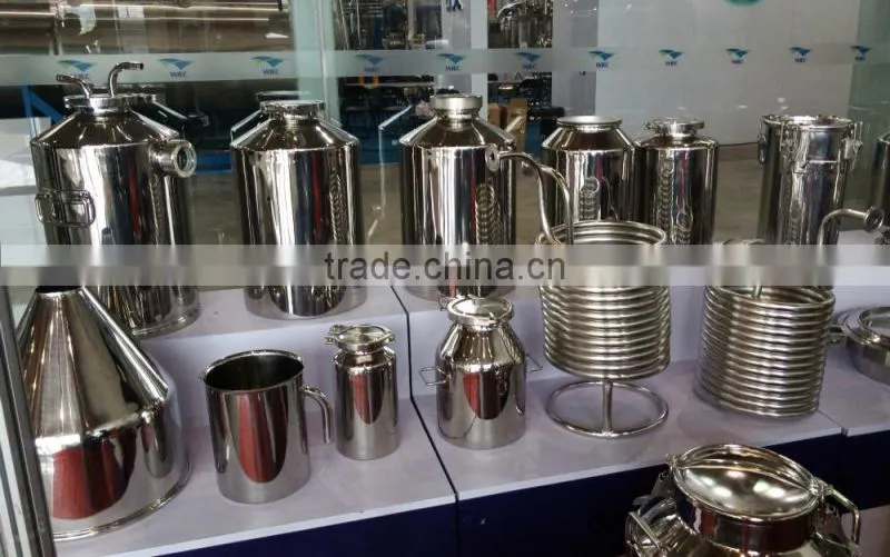 316 Stainless Steel HERMS COIL Cooling Tube