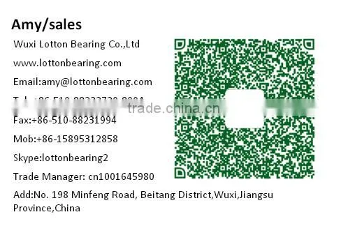Chinese Supplier Lotton 32940 Taper Roller Bearing