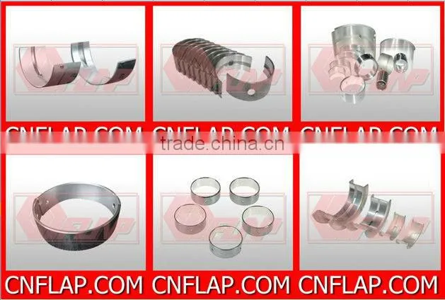 deutz engine f6l912 connecting rod bearing