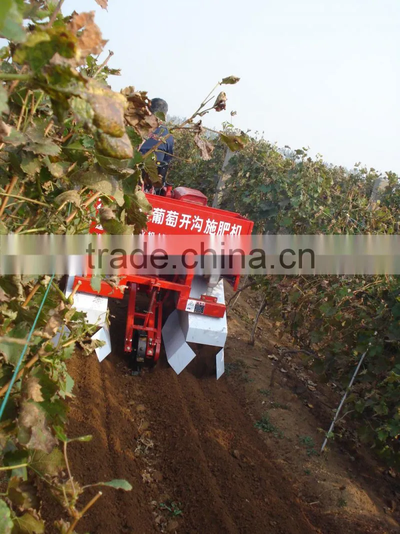 deep ditcher fertilizer distributor 2FSS-80