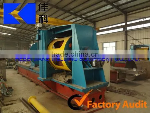 water well screen welding machine