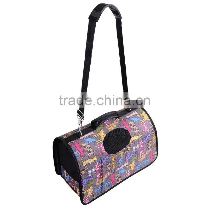 medium size popular new stylish pet travel carry bag for small dogs puppy carry