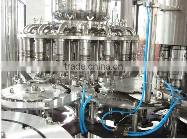Fruit Juice bottle Filling Machine /juice filling machinery