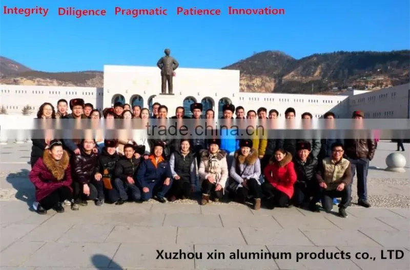 Railway unitized equipment Aluminum alloy tray