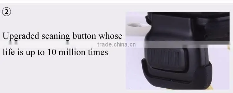 WT01 Wearable Smart Data Terminal