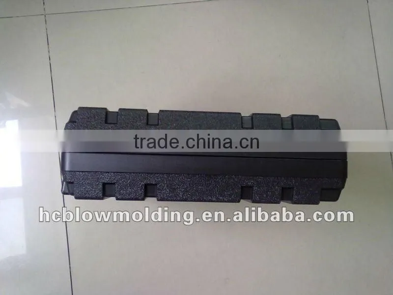 custom durable plastic tool case HDPE tool case for precision instruments