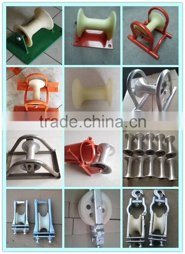 Stringing Line Cable Roller