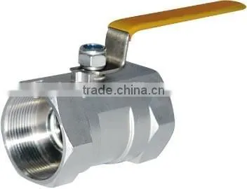 Stainless Steel Ball Valve