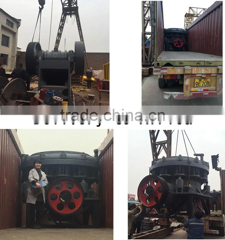 China supplier stone cutting machines sand making equipments