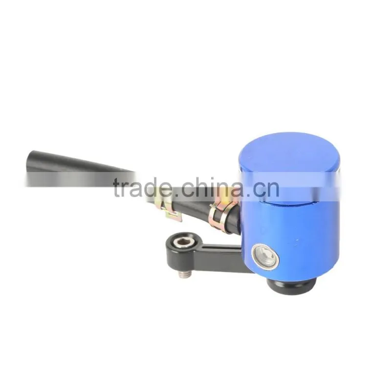 Universal Motorcycle Front Brake Clutch Tank Cylinder Fluid Oil Reservoir