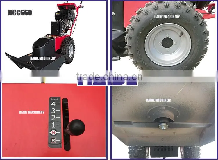 Spazzatrice HS600A/Handy Sweeper