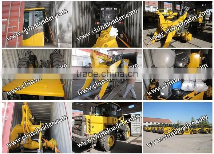 LG6135E Excavator Korean LG6135E excavator with high quality